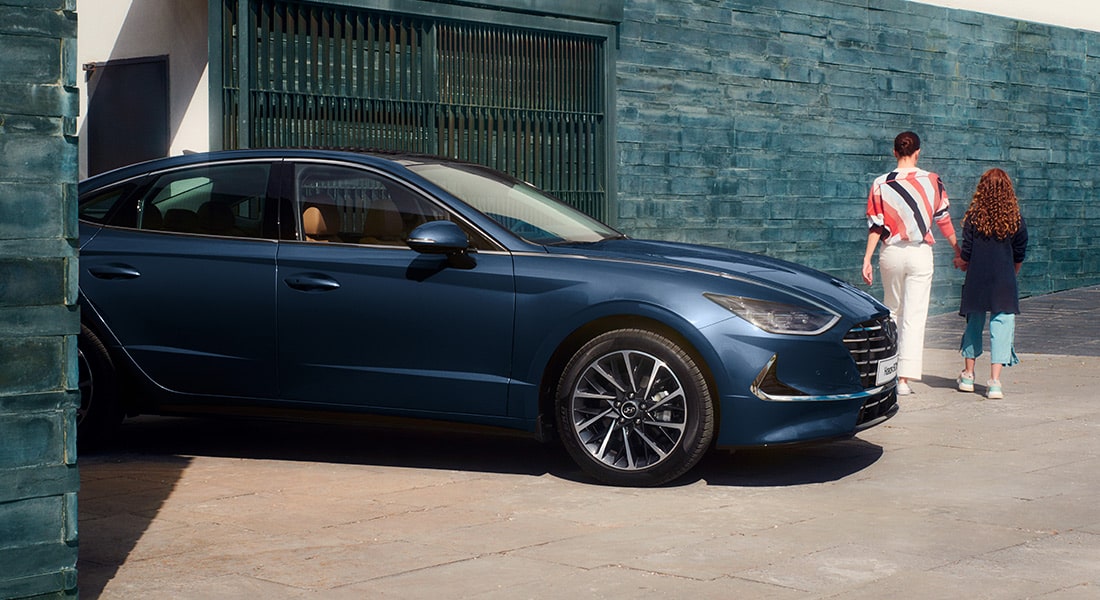 sonata hyundai