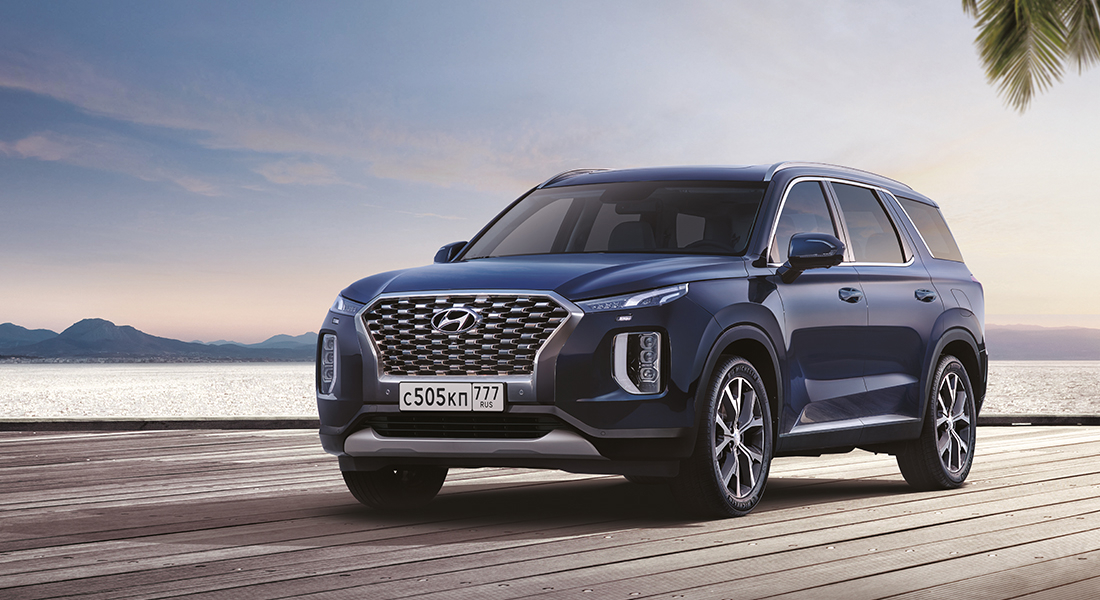 hyundai palisade